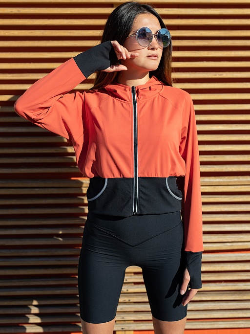 картинка Шорты-велосипедки Opium PF-96 от интернет магазина