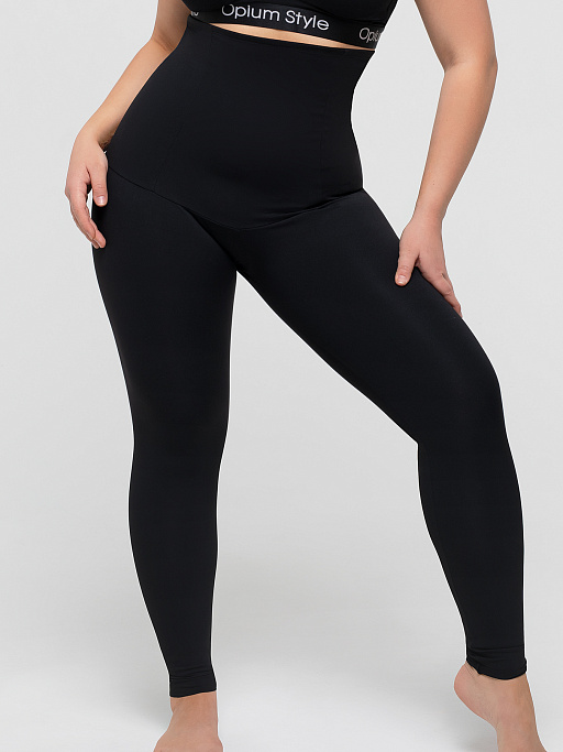 картинка PS-155 Легинсы женские корректирующие Opium  от интернет магазина