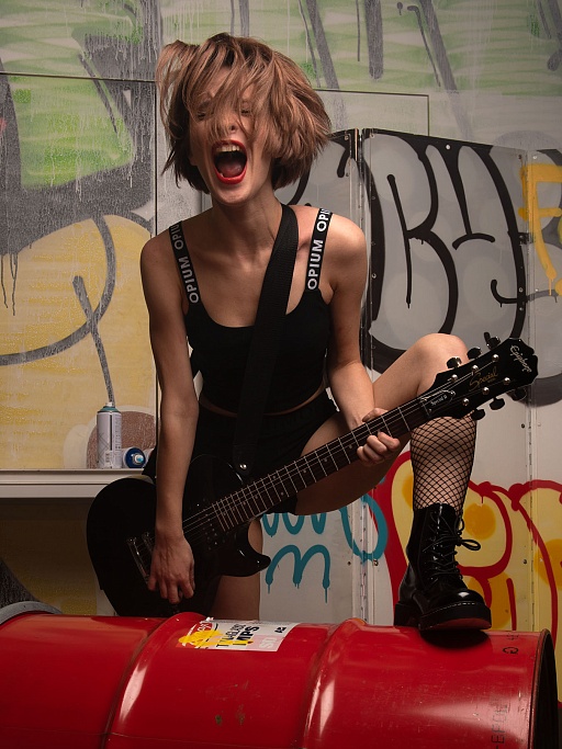 картинка Трусы Opium T-103 от интернет магазина