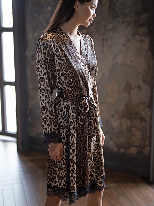 картинка Халат Opium K-25 от интернет магазина