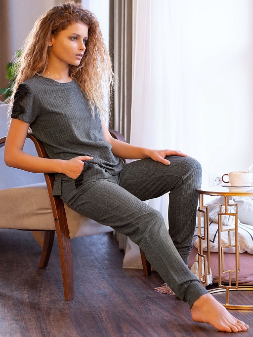 картинка Комплект футболка+брюки M-57/P-46 от интернет магазина