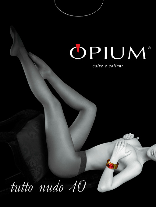 картинка Колготки Opium Tutto Nudo 40 от интернет магазина