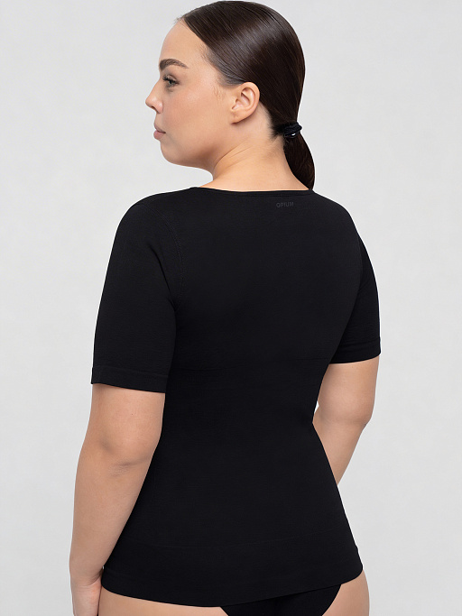 картинка MS-173 Футболка женская Opium  от интернет магазина