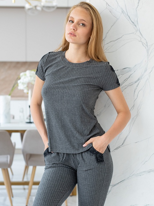 картинка Комплект футболка+брюки M-57/P-46 от интернет магазина