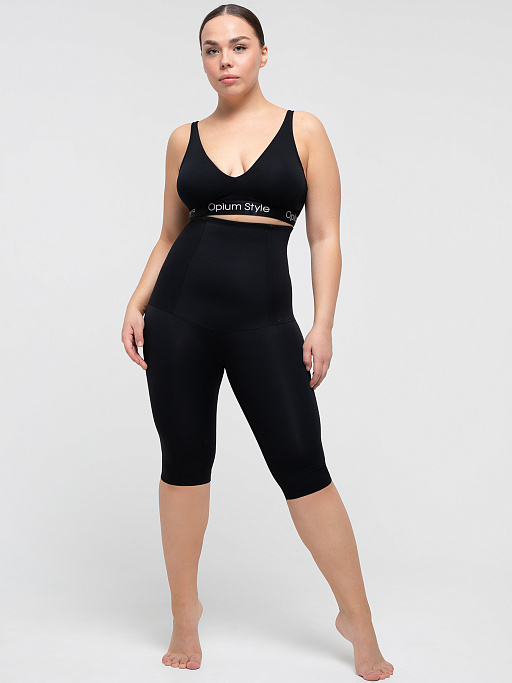 картинка PS-154 Велосипедки женские корректирующие Opium  от интернет магазина