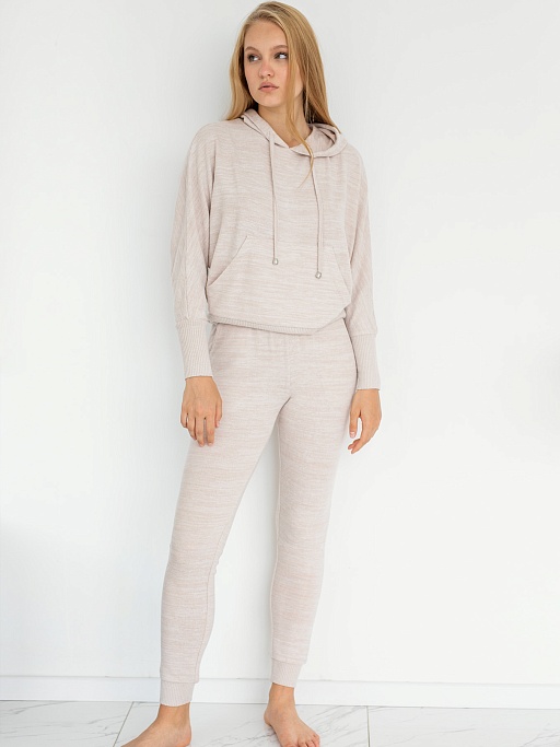картинка Комплект женский (худи+брюки) M-126/P-102 от интернет магазина