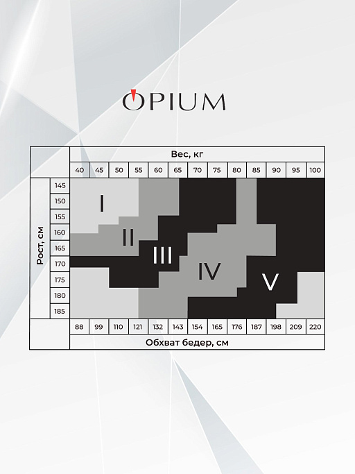 картинка Колготки Opium Snello 100 от интернет магазина