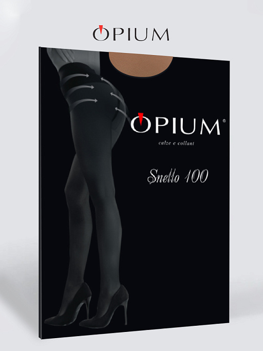 картинка Колготки Opium Snello 100 от интернет магазина