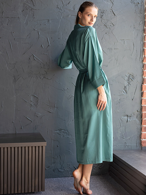 картинка K-27 Opium Home&Sleepwear халат женский от интернет магазина