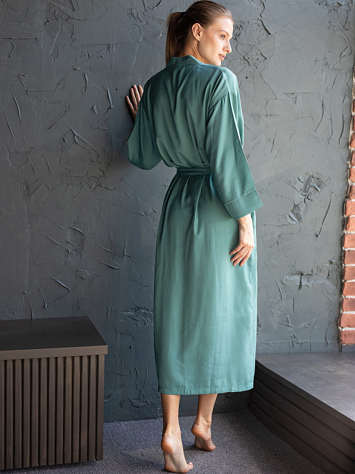 картинка K-27 Opium Home&Sleepwear халат женский от интернет магазина