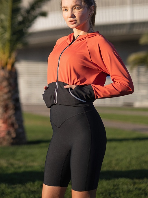 картинка Шорты-велосипедки Opium PF-96 от интернет магазина