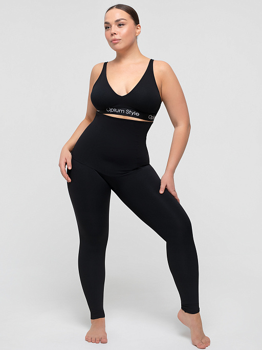 картинка PS-155 Легинсы женские корректирующие Opium  от интернет магазина