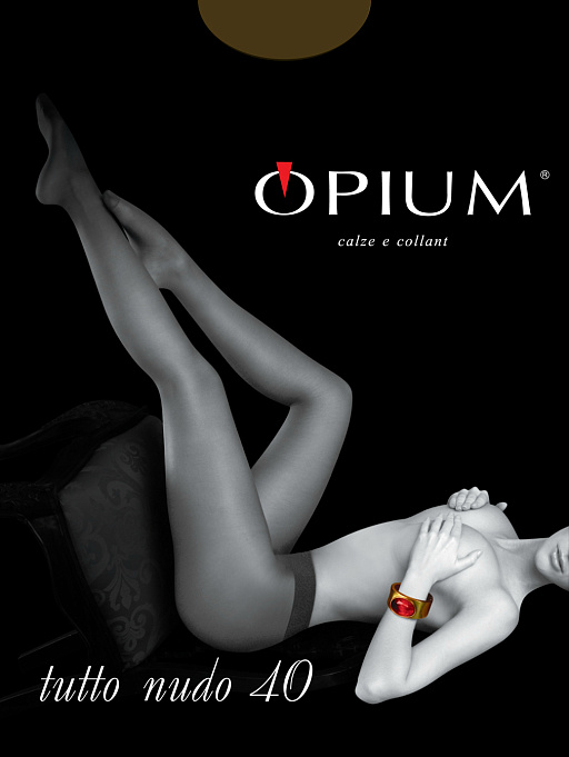 картинка Колготки Opium Tutto Nudo 40 от интернет магазина