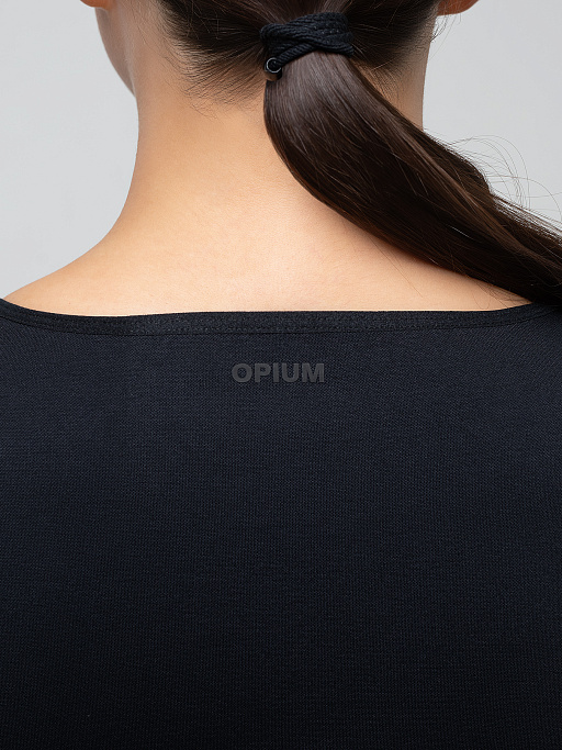 картинка MS-173 Футболка женская Opium  от интернет магазина