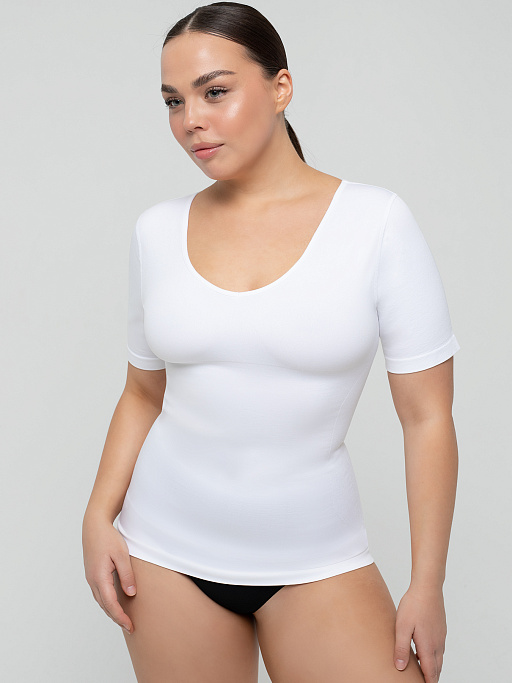 картинка MS-173 Футболка женская Opium  от интернет магазина