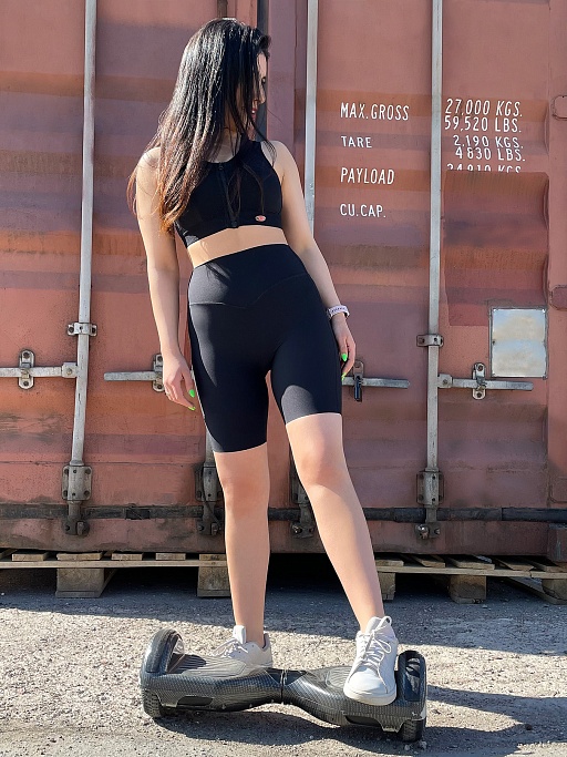 картинка Шорты-велосипедки Opium PF-96 от интернет магазина