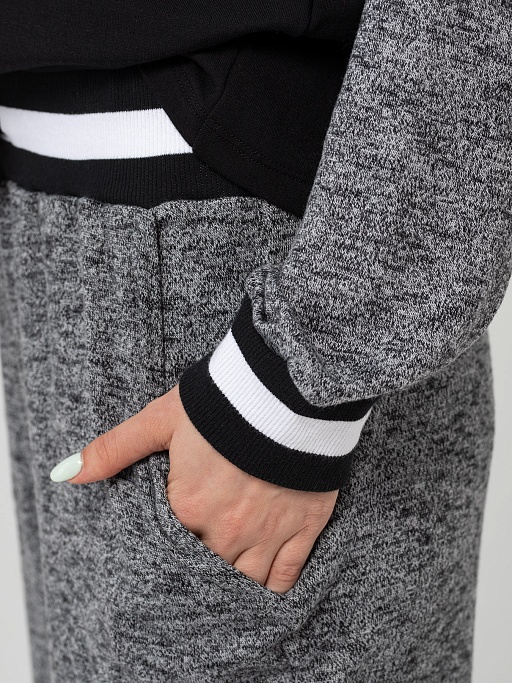 картинка Костюм спортивный Opium (брюки+свитшот) M-89/P-72 от интернет магазина