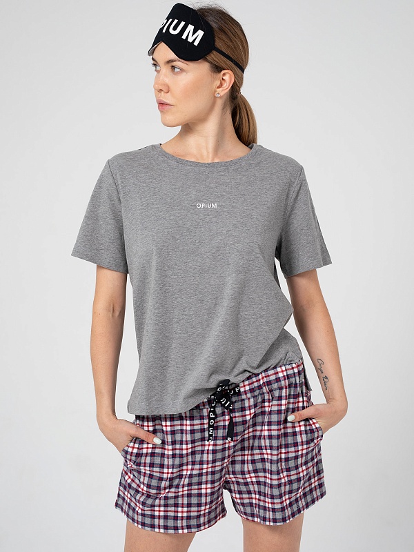 Комплект: футболка+шорты+маска М-90/Р74/AF-12