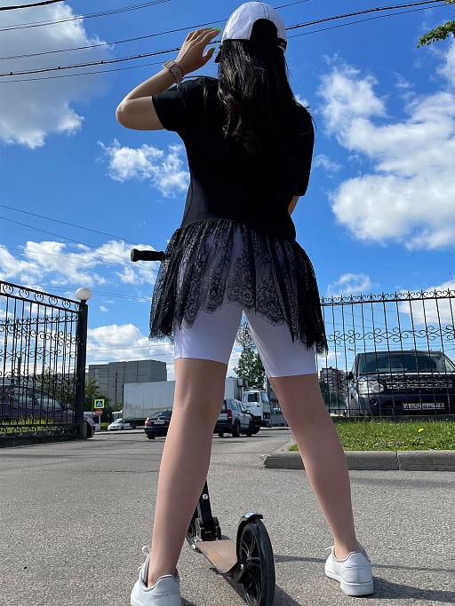 картинка Шорты-велосипедки Opium PF-96 от интернет магазина