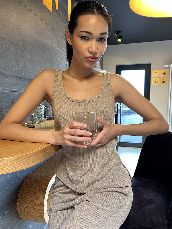 M-170/P-152 Opium Home&Sleepwear комплект женский (топ+брюки)