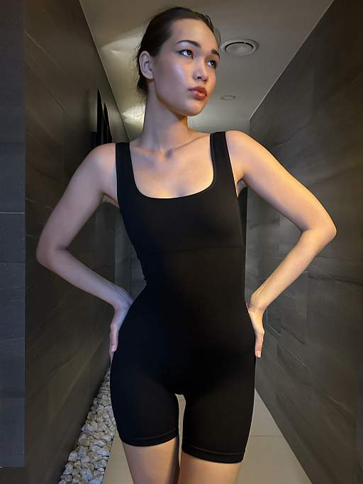 картинка VF-11 Комбинезон Fitness Line Opium от интернет магазина