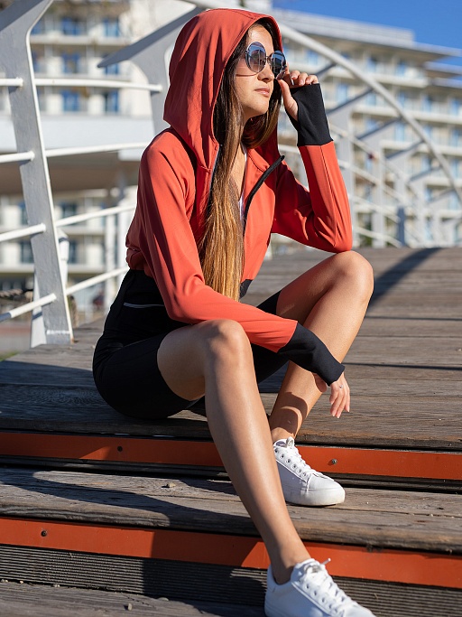 картинка Шорты-велосипедки Opium PF-96 от интернет магазина