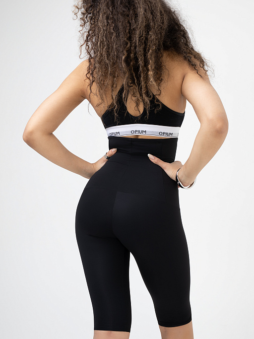 картинка PS-154 Велосипедки женские корректирующие Opium  от интернет магазина