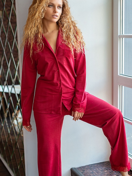 картинка Комплект жакет+брюки M-55/P-44 от интернет магазина