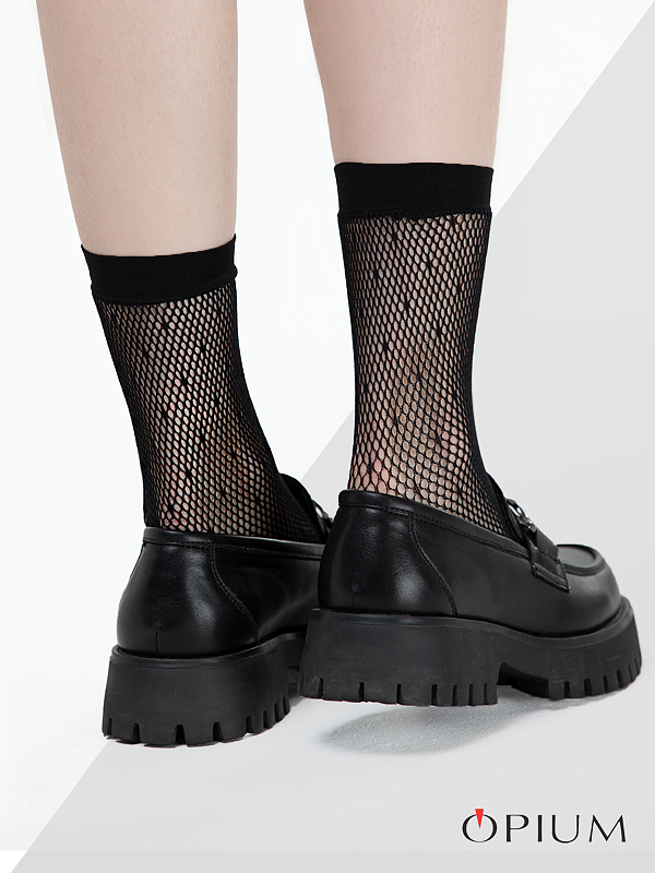 Носки Opium Calzino Point Rete