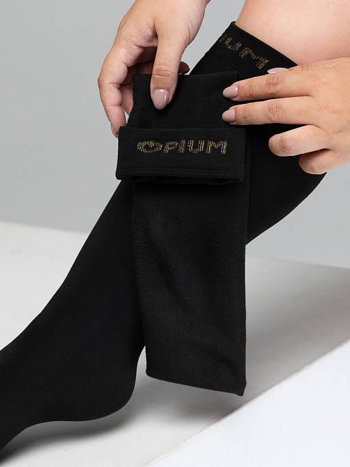 картинка Гольфы Opium Batty от интернет магазина