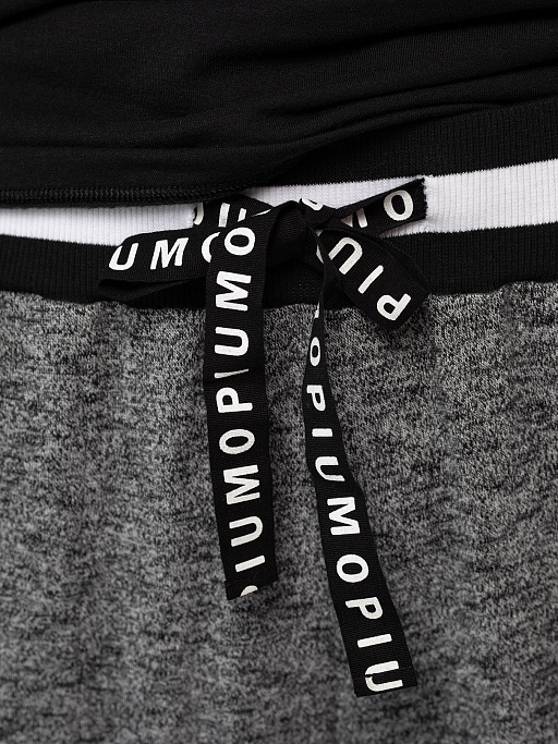 картинка Костюм спортивный Opium (брюки+свитшот) M-89/P-72 от интернет магазина