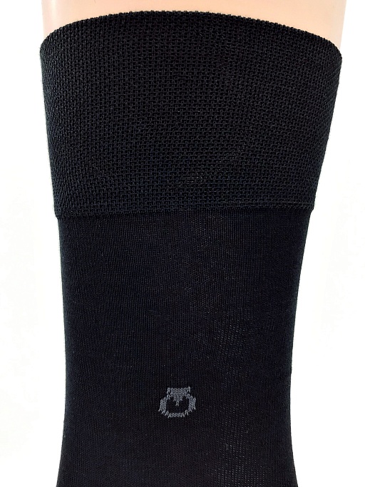 картинка Мужские носки Opium Premium чёрные от интернет магазина