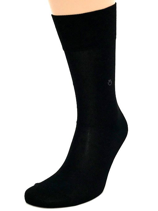 картинка Мужские носки Opium Premium чёрные от интернет магазина