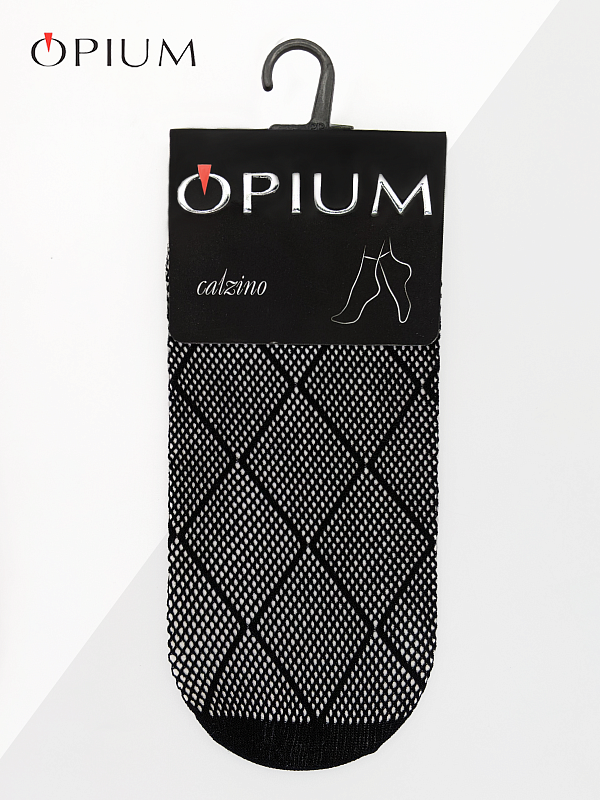 Носки Opium Calzino Rhomb Rete