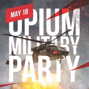 Opium Military Party